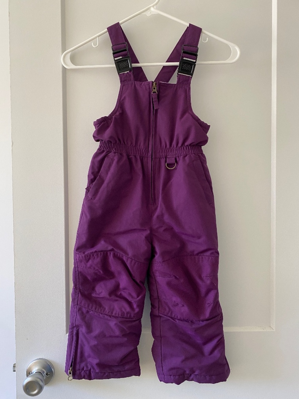 Lands End 3T Snow Bibs